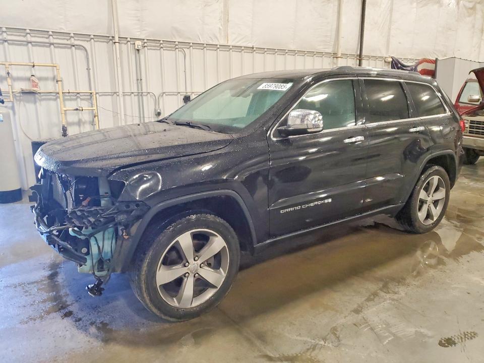Aukcja sprzedaży 2014 Jeep Grand Cherokee, vin: 1C4RJFBG0EC346704, numer aukcji: 85979085