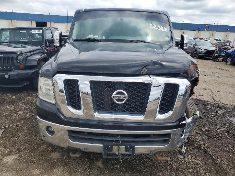 Aukcja sprzedaży 2015 Nissan Nv, vin: 5BZAF0AA3FN850694, numer aukcji: 58557216