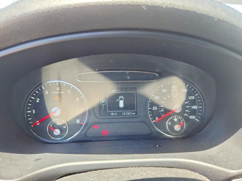 Продаж на аукціоні авто 2016 Kia Sorento, vin: 5XYPG4A3XGG082284, номер лоту: 55924896