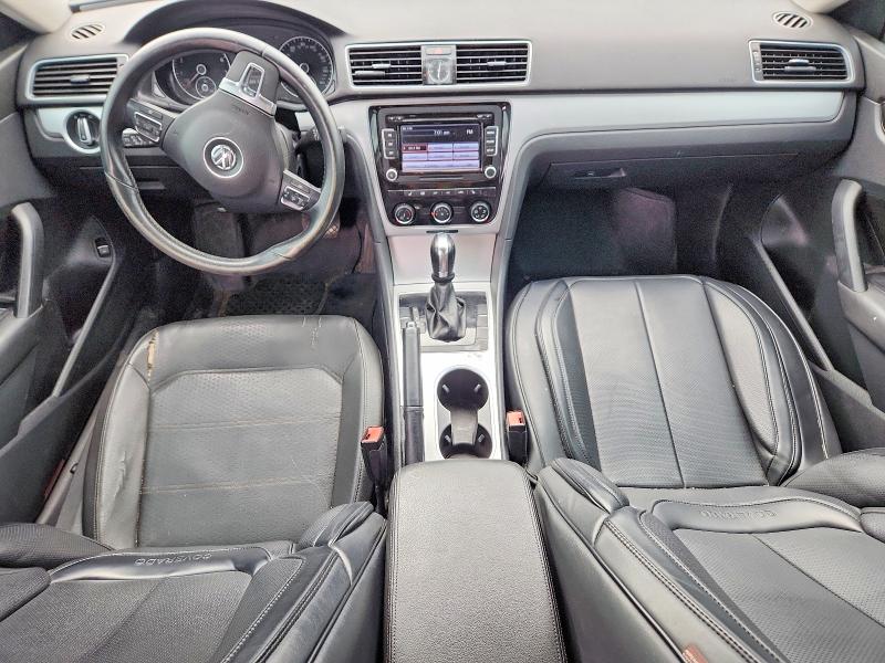 2013 Volkswagen Passat მანქანა იყიდება აუქციონზე, vin: 1VWBP7A37DC093686, აუქციონის ნომერი: 56002786