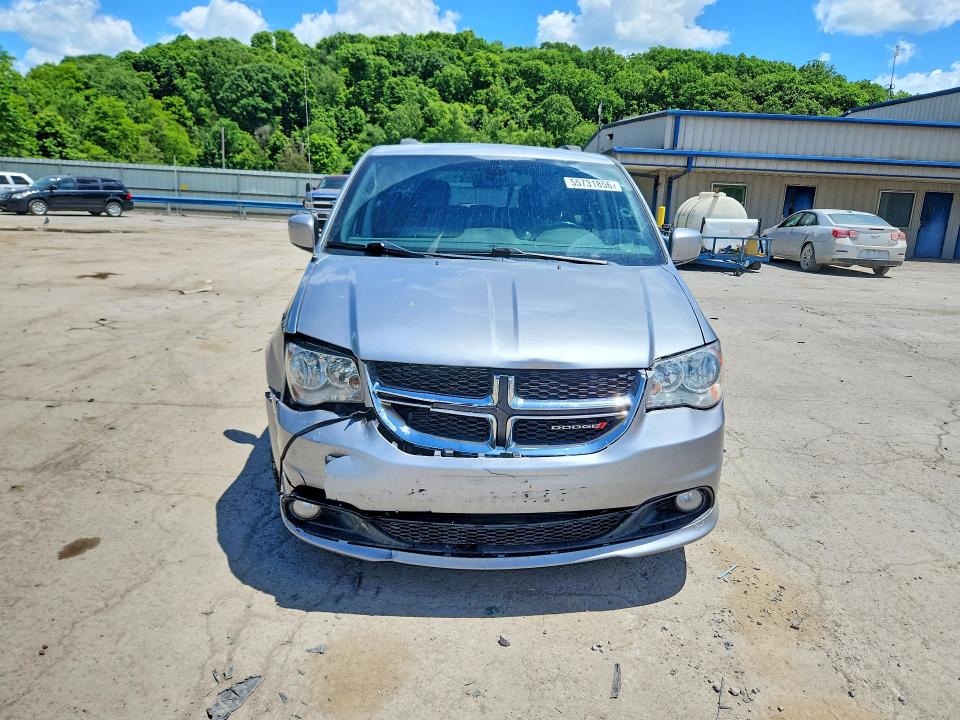 Aukcja sprzedaży 2019 Dodge Grand Caravan, vin: 2C4RDGCG9KR717454, numer aukcji: 55731856