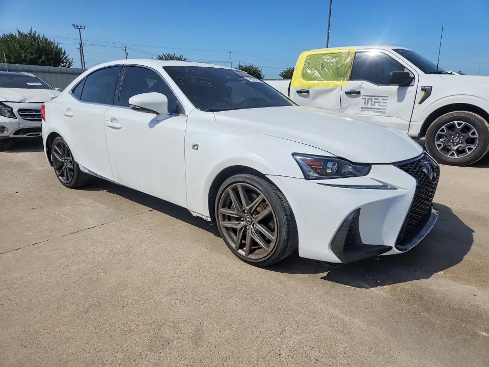 Продажа на аукционе авто 2017 Lexus Is, vin: JTHCM1D28H5018536, номер лота: 58595406