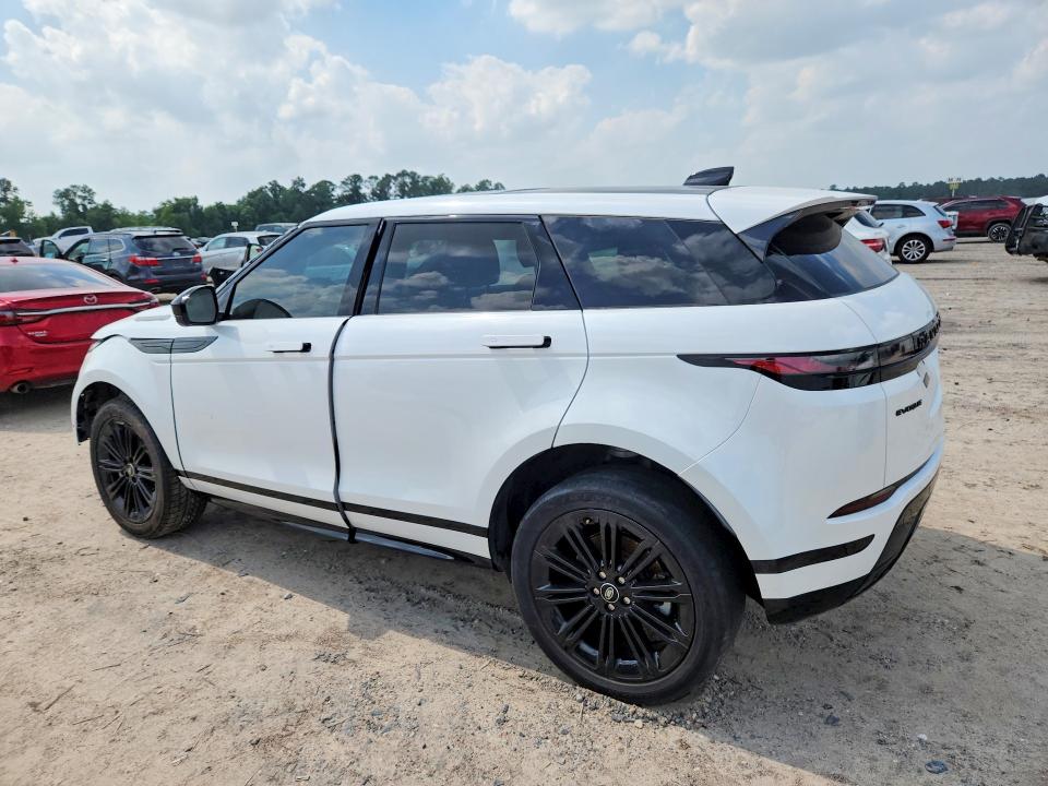 58025906 :رقم المزاد ، SALZL2FX0RH234757 vin ، 2024 Land Rover Range Rover Evoque مزاد بيع