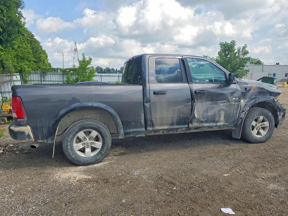 Продажа на аукционе авто 2016 Ram 1500 Classic, vin: 1C6RR7GT9GS338539, номер лота: 59030526