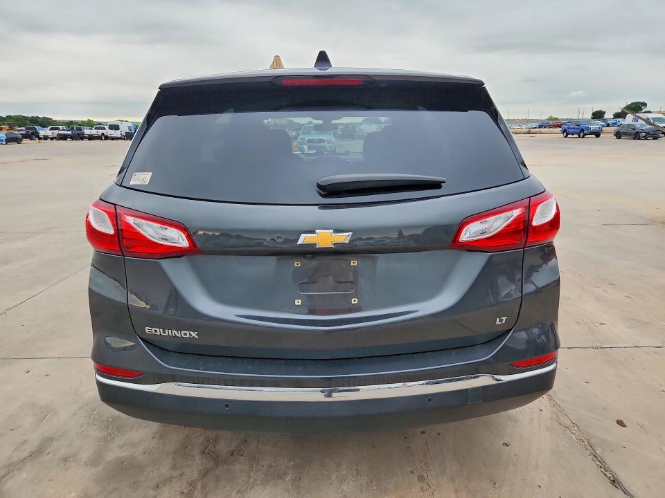 2018 Chevrolet Equinox მანქანა იყიდება აუქციონზე, vin: 2GNAXJEV2J6317241, აუქციონის ნომერი: 57042876