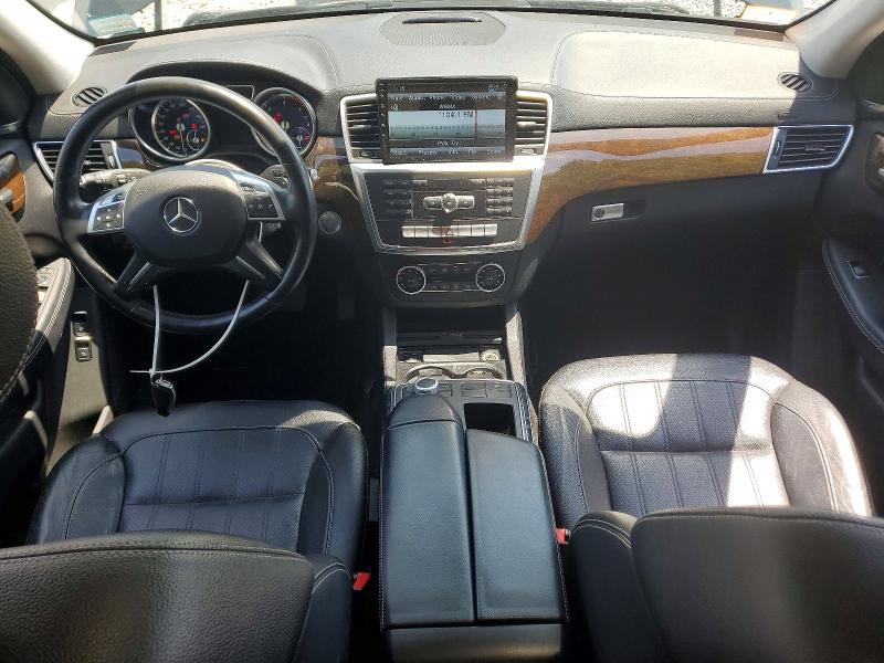 2015 Mercedes-benz Gl მანქანა იყიდება აუქციონზე, vin: 4JGDF2EE8FA529033, აუქციონის ნომერი: 56523446