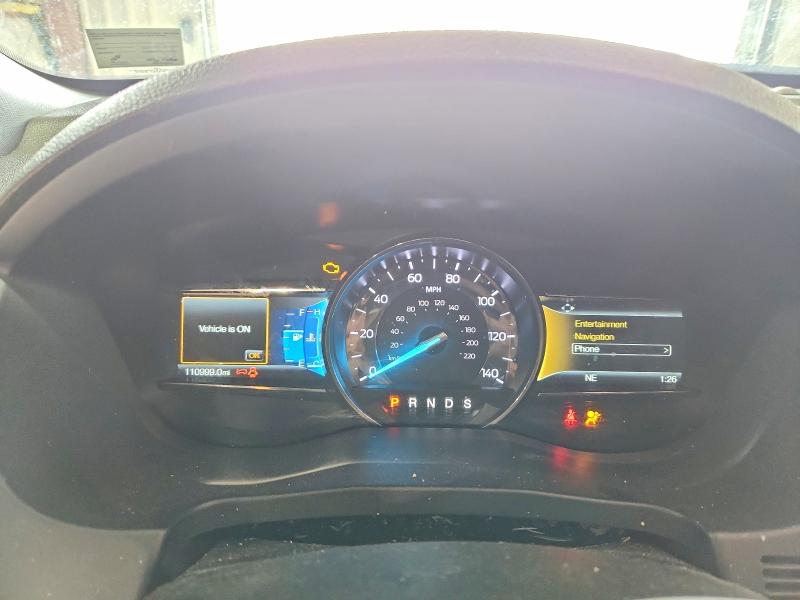 Продажа на аукционе авто 2018 Ford Explorer, vin: 1FM5K8D88JGB85823, номер лота: 58640276