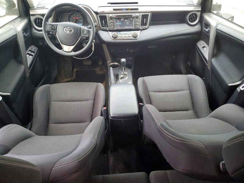 Aukcja sprzedaży 2015 Toyota Rav4, vin: JTMRFREV9FJ047030, numer aukcji: 56763026