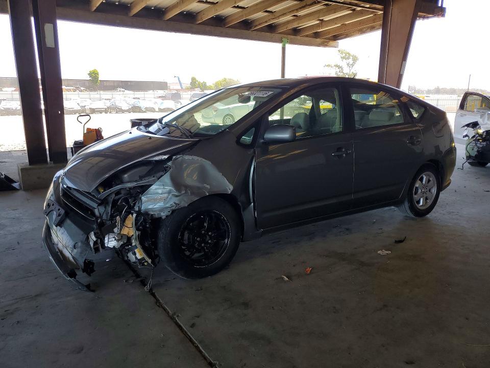 Aukcja sprzedaży 2005 Toyota Prius, vin: JTDKB20U153018580, numer aukcji: 56321116