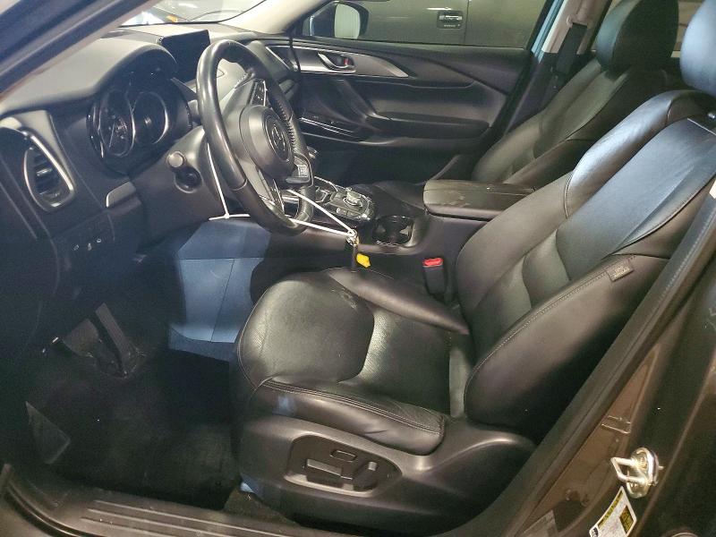 Продажа на аукционе авто 2022 Mazda Cx-9, vin: JM3TCBCY9N0600631, номер лота: 55101406