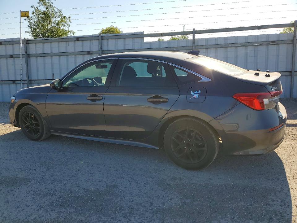 55782216 :رقم المزاد ، 2HGFE2F27NH128403 vin ، 2022 Honda Civic مزاد بيع