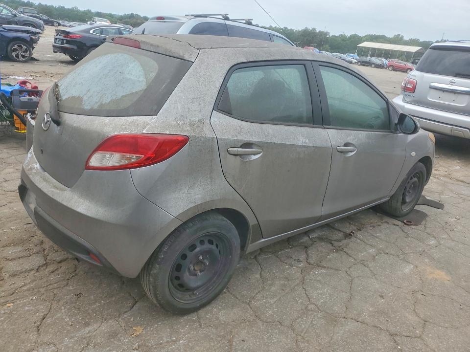 Aukcja sprzedaży 2014 Mazda Mazda2, vin: JM1DE1KY8E0174479, numer aukcji: 58840966