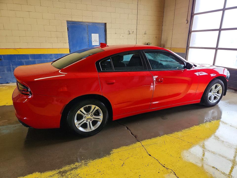 2023 Dodge Charger მანქანა იყიდება აუქციონზე, vin: 2C3CDXBG2PH582925, აუქციონის ნომერი: 59004606