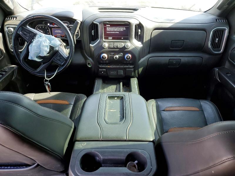 2020 Gmc Sierra მანქანა იყიდება აუქციონზე, vin: 3GTU9EET0LG304002, აუქციონის ნომერი: 56054036
