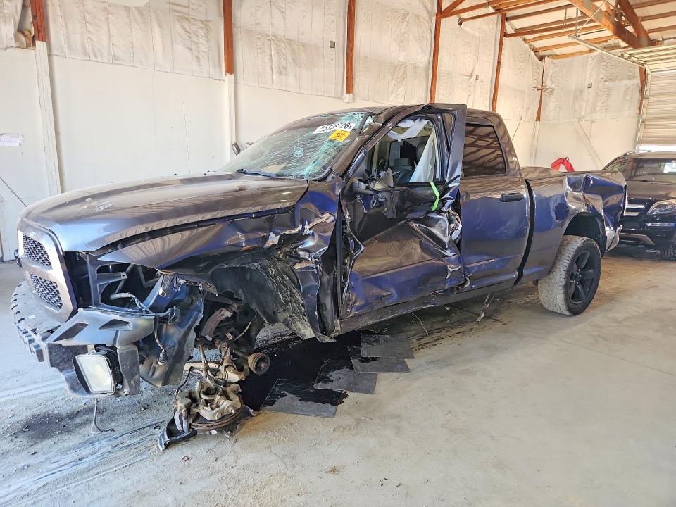 Aukcja sprzedaży 2019 Ram 1500 Classic, vin: 1C6RR7FT6KS517597, numer aukcji: 55328726