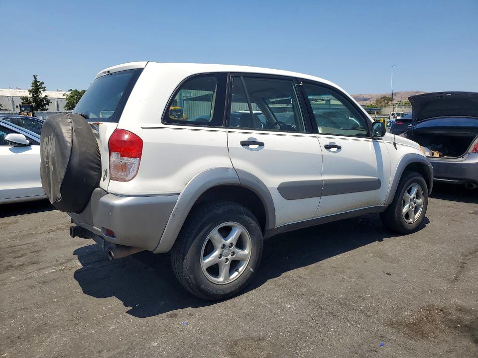 Продаж на аукціоні авто 2002 Toyota Rav4, vin: JTEHH20V026061220, номер лоту: 58162436