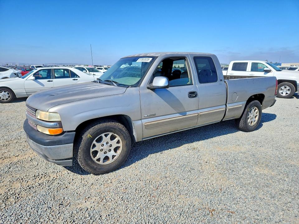 Aukcja sprzedaży 2000 Chevrolet Silverado, vin: 2GCEC19T2Y1149672, numer aukcji: 57863826