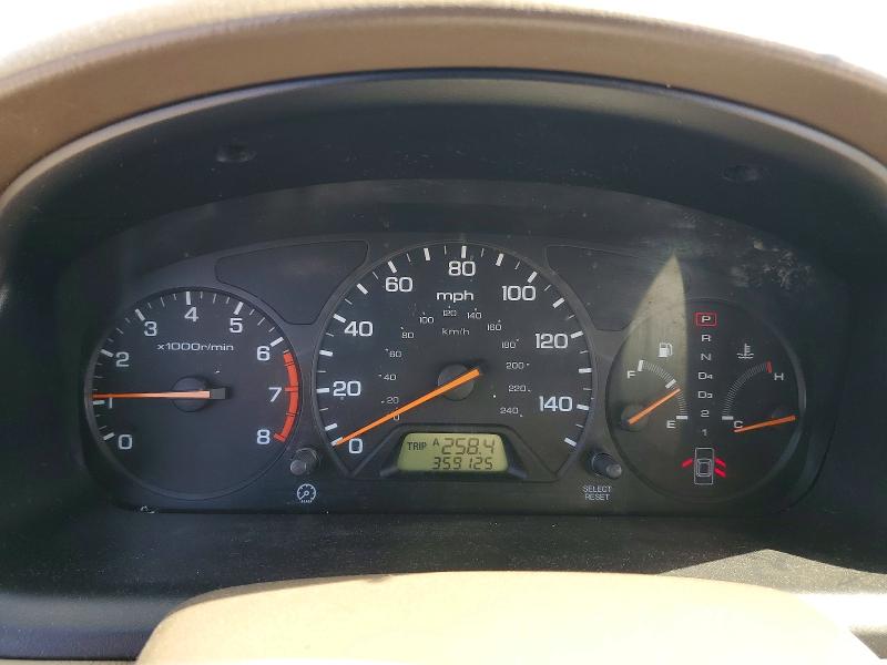 Aukcja sprzedaży 2000 Honda Accord, vin: JHMCG667XYC035136, numer aukcji: 56099676