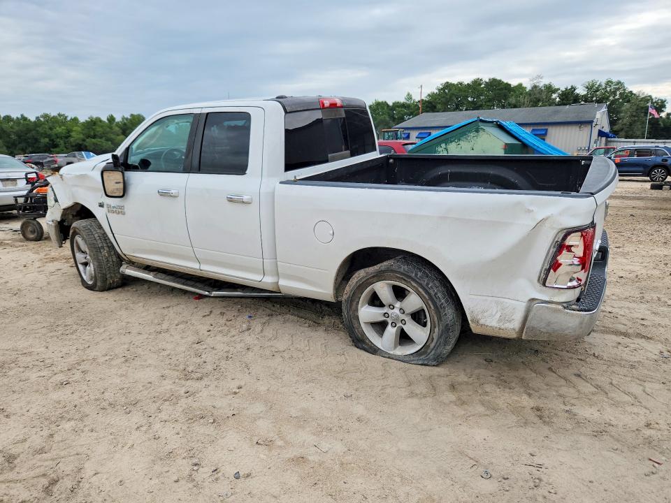 Продаж на аукціоні авто 2016 Ram 1500, vin: 1C6RR7GT1GS156236, номер лоту: 58887116