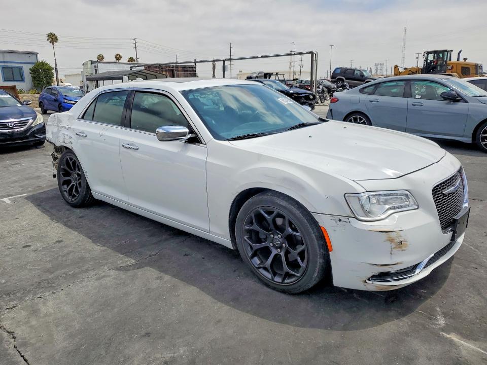 58324856 :رقم المزاد ، 2C3CCAEG5LH141862 vin ، 2020 Chrysler 300 مزاد بيع