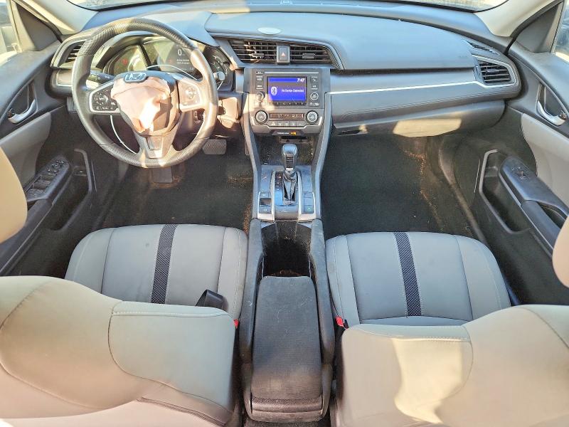 55167586 :رقم المزاد ، 2HGFC2F6XKH504984 vin ، 2019 Honda Civic مزاد بيع