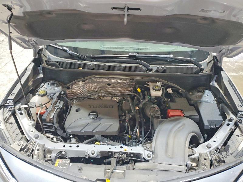 Продажа на аукционе авто 2025 Buick Encore Gx, vin: KL4AMCSL7SB189183, номер лота: 58602016
