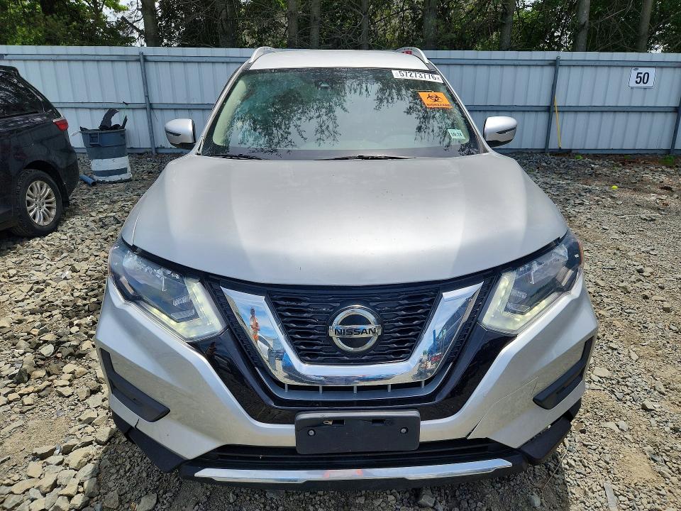 Продаж на аукціоні авто 2019 Nissan Rogue, vin: KNMAT2MV0KP509299, номер лоту: 57273776