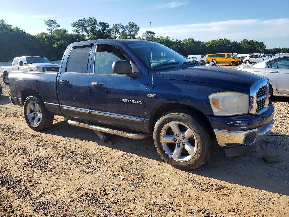 55467336 :رقم المزاد ، 1D7HA18207J503212 vin ، 2007 Dodge Ram 1500 مزاد بيع