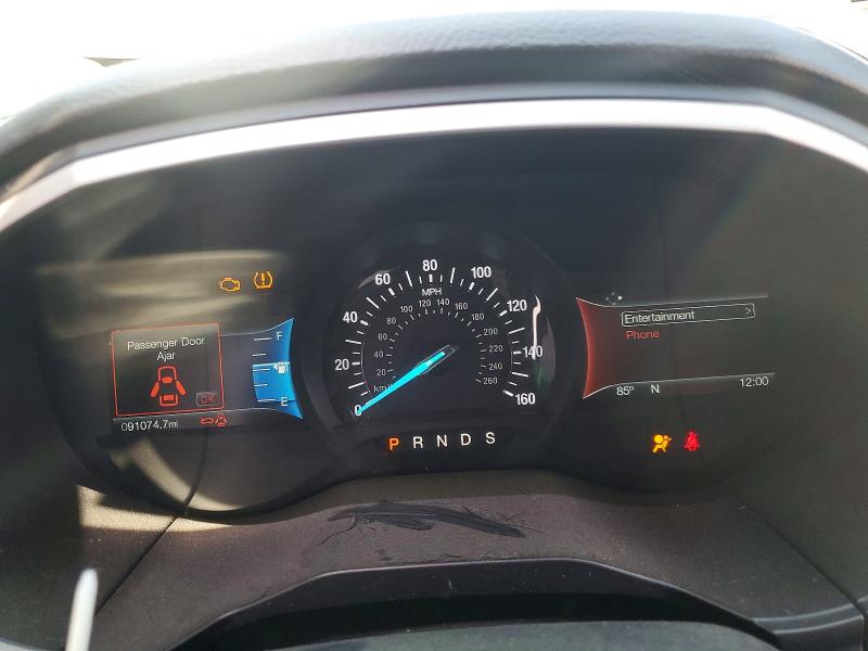 Продажа на аукционе авто 2018 Ford Edge, vin: 2FMPK3J99JBB39370, номер лота: 89527145