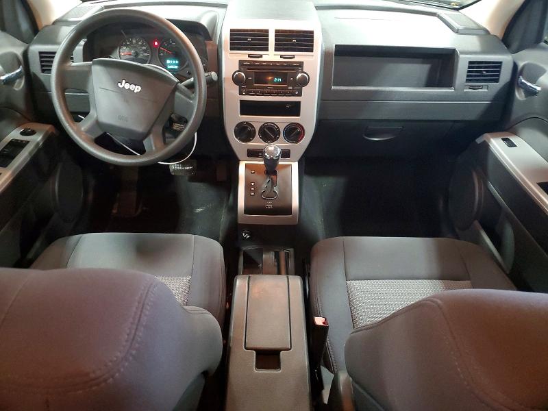 2008 Jeep Patriot მანქანა იყიდება აუქციონზე, vin: 1J8FT28W78D574128, აუქციონის ნომერი: 56012536
