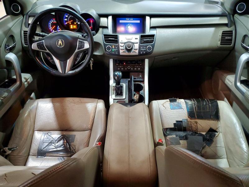 Aukcja sprzedaży 2008 Acura Rdx, vin: 5J8TB185X8A001404, numer aukcji: 57992766