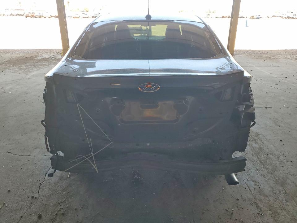 2016 Ford Fusion მანქანა იყიდება აუქციონზე, vin: 3FA6P0HD8GR134543, აუქციონის ნომერი: 58084416