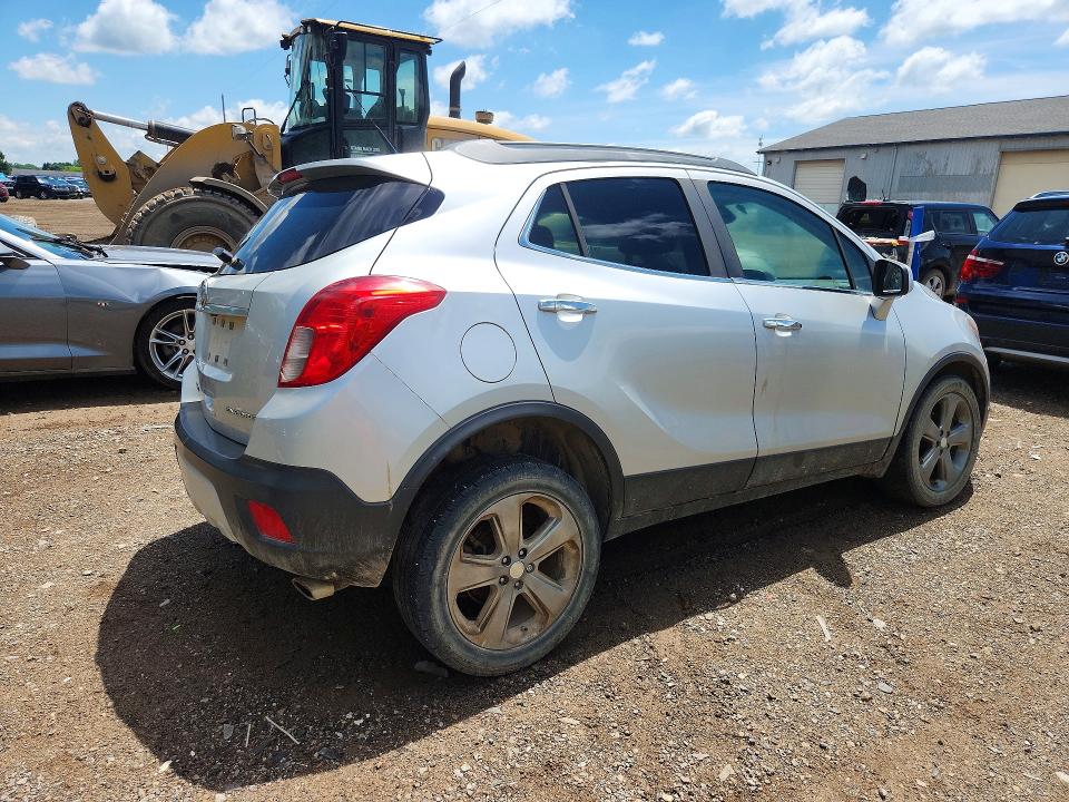 Aukcja sprzedaży 2013 Buick Encore, vin: KL4CJASB8DB185837, numer aukcji: 57644526