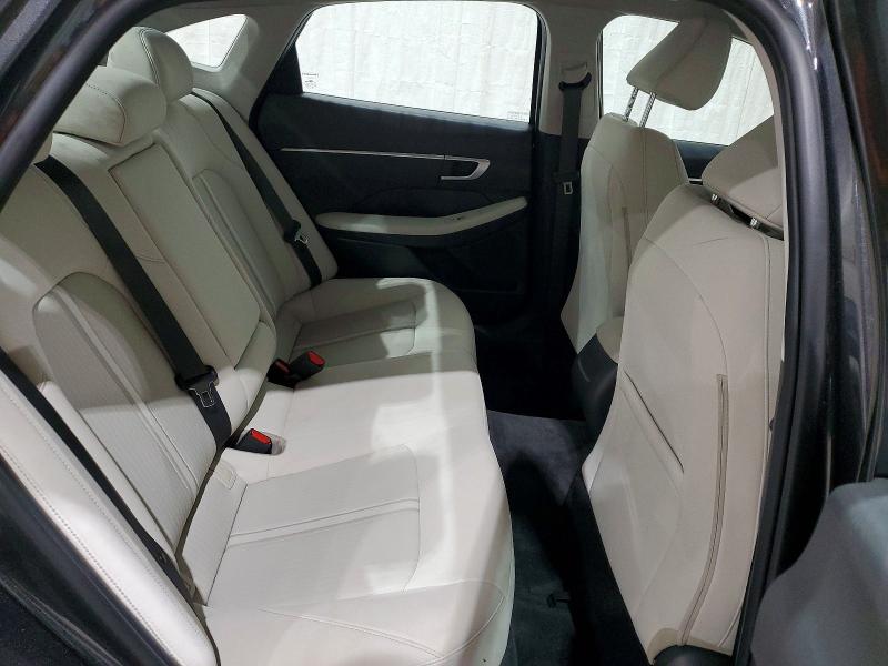 Продажа на аукционе авто 2024 Hyundai Sonata, vin: KMHL64JA2RA373571, номер лота: 58439206