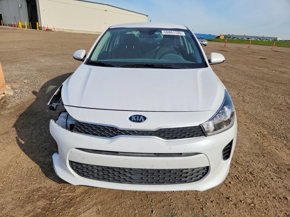 Aukcja sprzedaży 2019 Kia Rio, vin: 3KPA24AB0KE175624, numer aukcji: 56861126