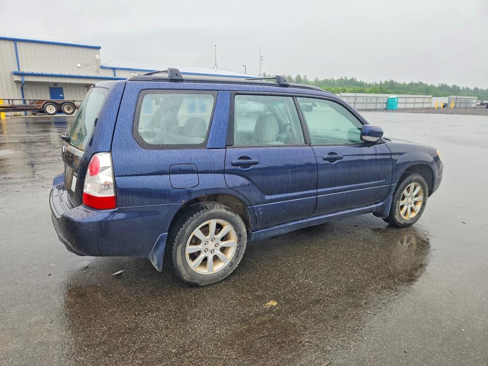 Aukcja sprzedaży 2006 Subaru Forester X 4d Suv, vin: JF1SG65626H753047, numer aukcji: 56981166