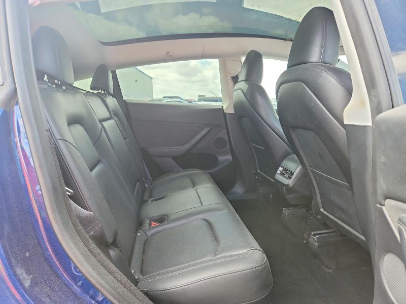 Продаж на аукціоні авто 2023 Tesla Model Y, vin: 7SAYGDEE7PA063943, номер лоту: 56753036