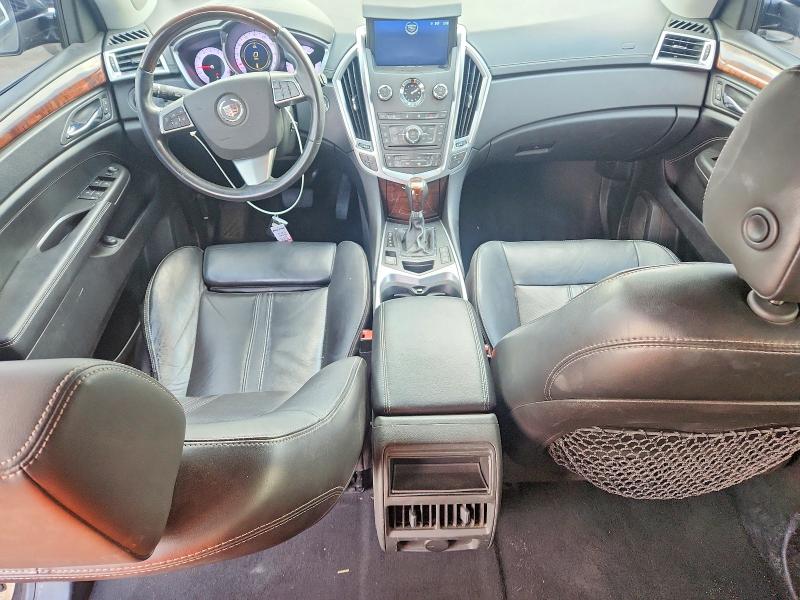 2012 Cadillac Srx მანქანა იყიდება აუქციონზე, vin: 3GYFNEE39CS561980, აუქციონის ნომერი: 58161396