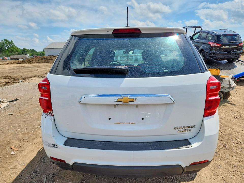 Продаж на аукціоні авто 2016 Chevrolet Equinox, vin: 2GNALBEK6G1127844, номер лоту: 58695096