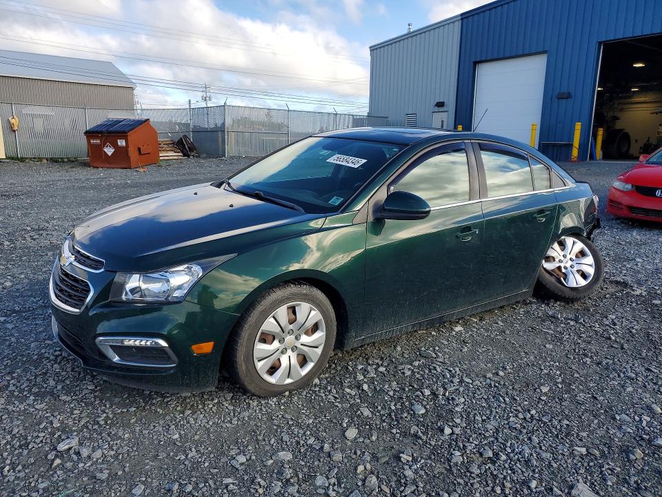 Продажа на аукционе авто 2015 Chevrolet Cruze, vin: 1G1PC5SB6F7238011, номер лота: 56584346
