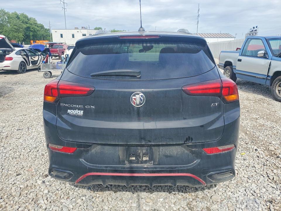 Aukcja sprzedaży 2021 Buick Encore Gx, vin: KL4MMDS29MB085355, numer aukcji: 55606946