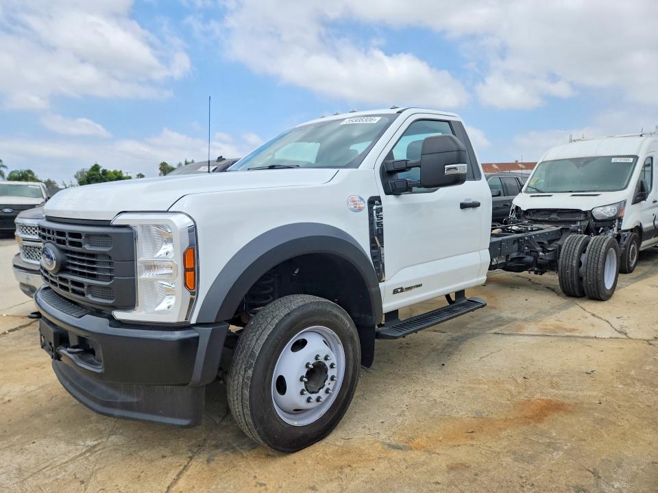 2024 Ford F550 მანქანა იყიდება აუქციონზე, vin: 1FDUF5GT8RDA09415, აუქციონის ნომერი: 59308306