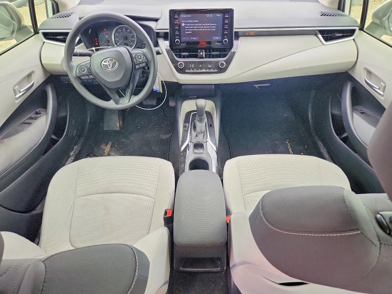 2021 Toyota Corolla მანქანა იყიდება აუქციონზე, vin: JTDEPMAE6MJ171113, აუქციონის ნომერი: 55593986