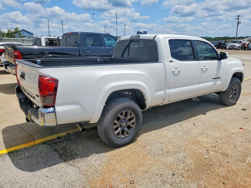 Продажа на аукционе авто 2022 Toyota Tacoma, vin: 3TYDZ5BN1NT014723, номер лота: 58107896