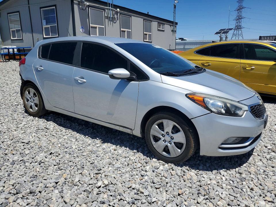 Продажа на аукционе авто 2016 Kia Forte, vin: KNAFK5A83G5631227, номер лота: 58926716
