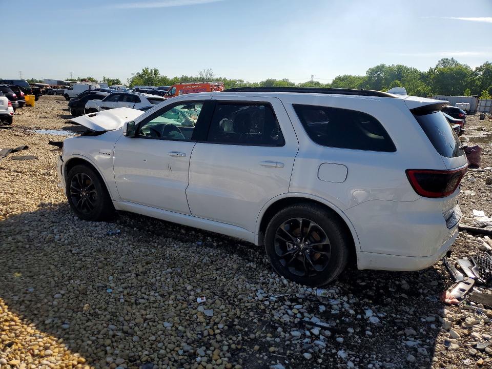 2022 Dodge Durango მანქანა იყიდება აუქციონზე, vin: 1C4SDJCT8NC229640, აუქციონის ნომერი: 56960966