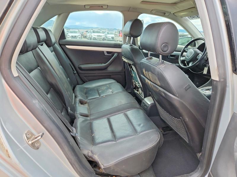 Aukcja sprzedaży 2007 Audi A4, vin: WAUDF78E57A097612, numer aukcji: 58079946