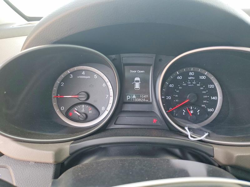 Продажа на аукционе авто 2016 Hyundai Santa Fe Sport, vin: 5XYZT3LB2GG372991, номер лота: 48709226