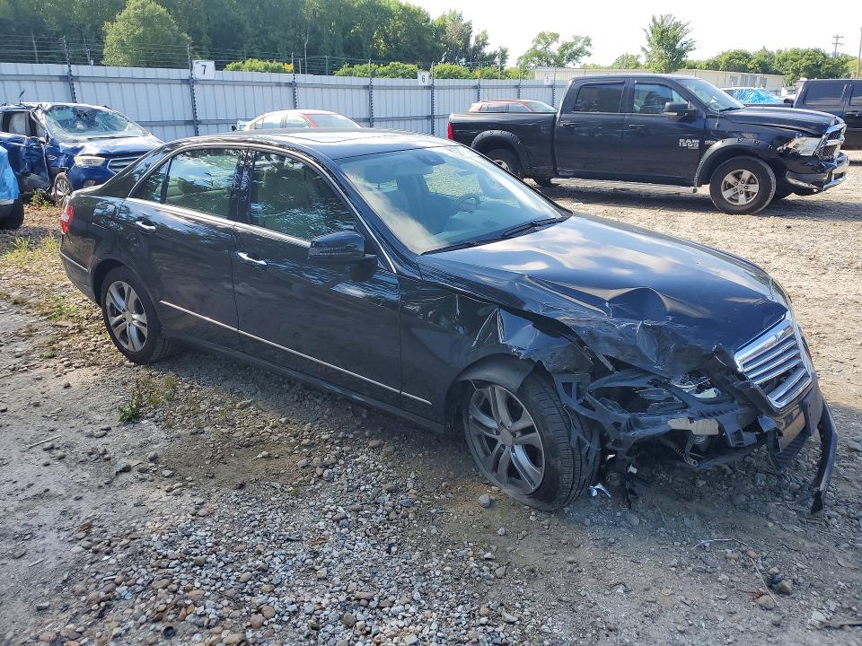 Aukcja sprzedaży 2011 Mercedes-benz E, vin: WDDHF5GBXBA494893, numer aukcji: 56421486