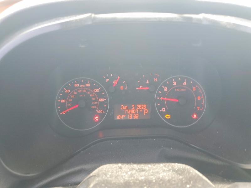 Aukcja sprzedaży 2018 Ram Promaster City, vin: ZFBERFAB1J6L15387, numer aukcji: 55515496
